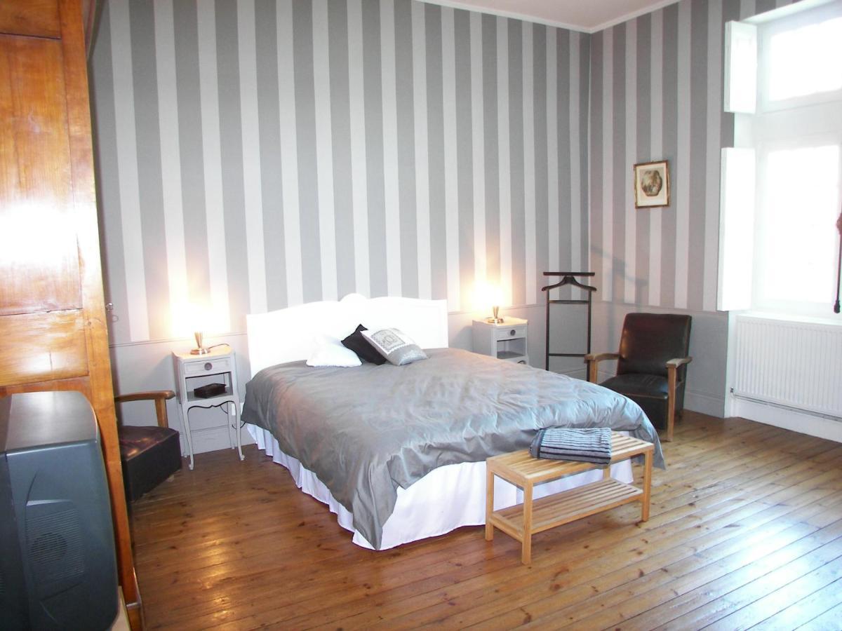 Bed and Breakfast Domaine Du Noble Saint-Jean-de-Thurac Exteriér fotografie